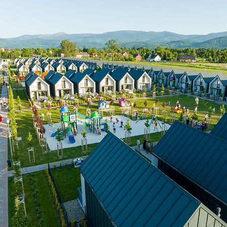 Holiday Park & Resort Cieplice Zdroj Jelenia Góra Esterno foto