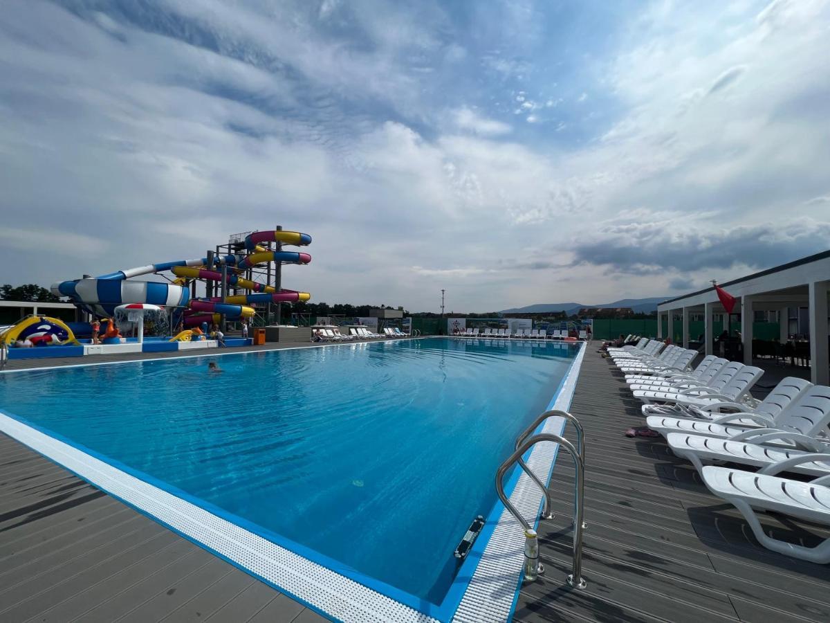 Holiday Park & Resort Cieplice Zdroj Jelenia Góra Esterno foto